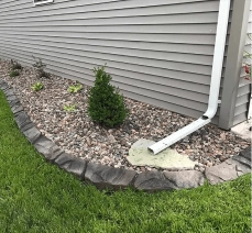 Concrete Curbing in Rio Grande Vallery, TX