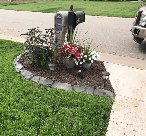 Concrete Edging in Rio Grande Vallery, TX